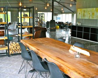 Geysir Cottages - Haukadalur - Restaurante