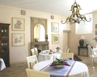 Le Manoir de La Fieffe - Cherbourg-en-Cotentin - Soggiorno