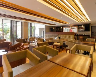 Hillpark Hotel - נאירובי - לובי