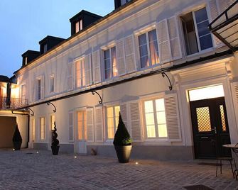 Champagne Domaine Sacret Ay (Adults Only) - Aÿ-Champagne - Edificio