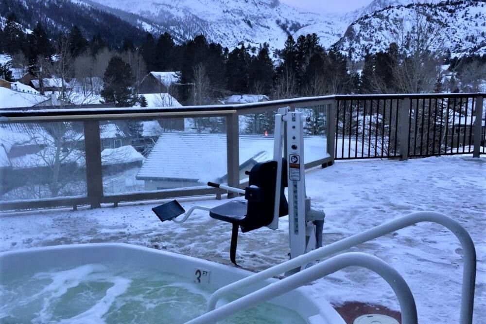 Heidelberg Inn - June Lake