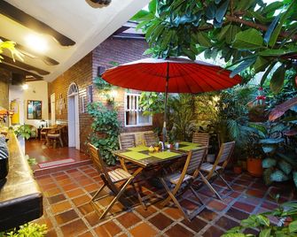 Casa Ruta Sur - Cali - Veranda