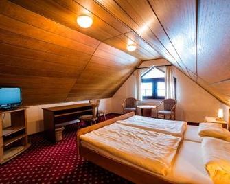 Hotel-Pension Hafemann - Senftenberg - Schlafzimmer