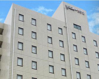Hotel Crown Hills Yuki - Yūki - Gebäude