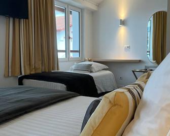 Hotel Chilhar - Espelette - Bedroom