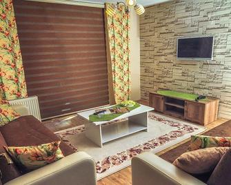 Koliva Otel - Artvin - Sala de estar