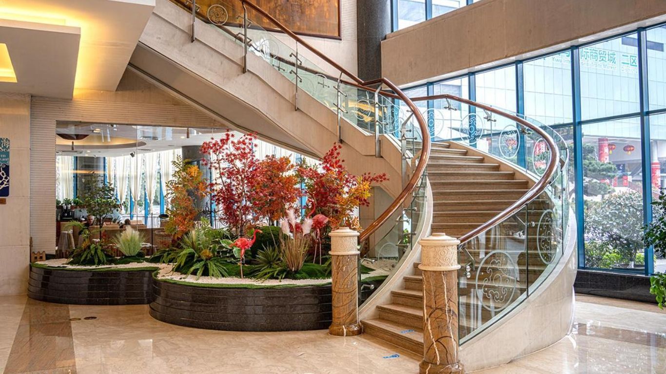 Best Western Premier Ocean Hotel