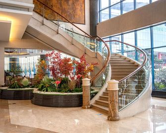 Best Western Premier Ocean Hotel - Jinhua - Lobby