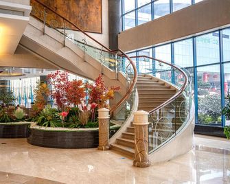 Yiwu Ocean Hotel - Jinhua - Lobby