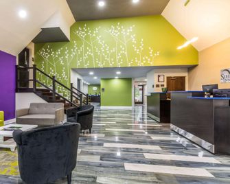 Travelodge by Wyndham Flowood/Jackson/Airport North - Jackson - Lobby