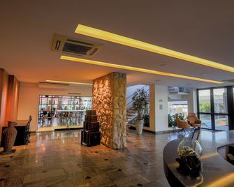 Antonio's Palace Hotel - Piracicaba - Σαλόνι ξενοδοχείου