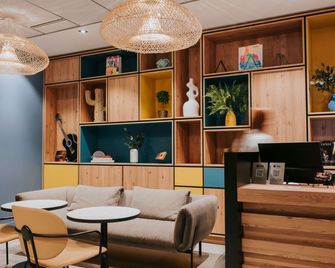 Ibis Rouen Centre Rive Droite Pasteur - Rouen - Lounge