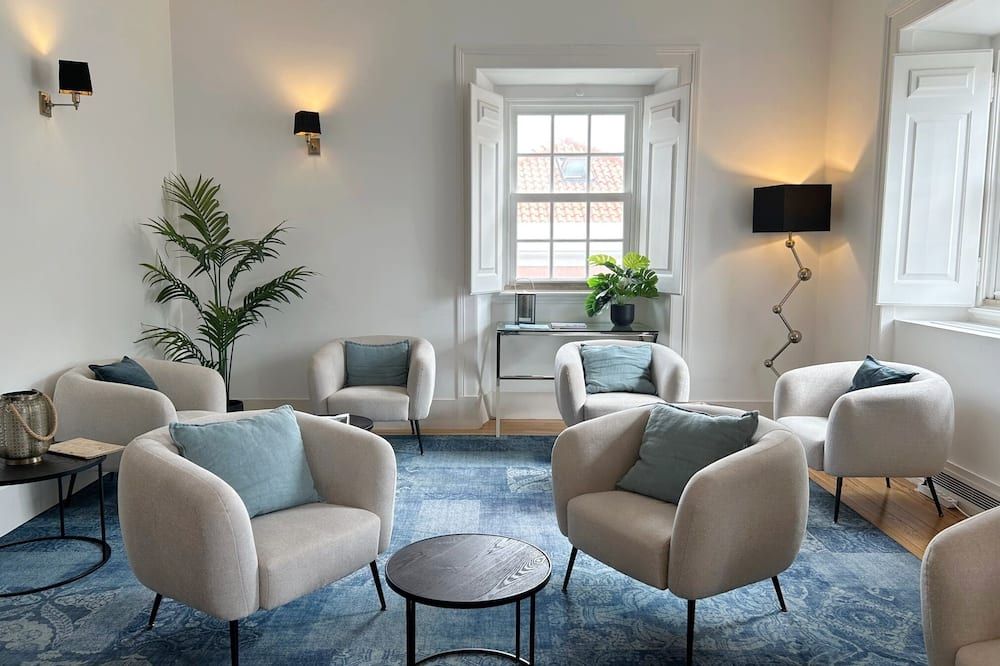 فيلا فاسكو دا جاما - كاسكايس - ردهة