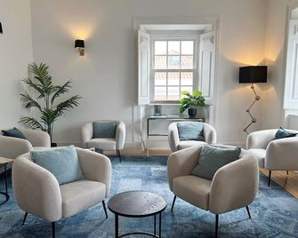 Villa Vasco da Gama - Cascais - Lounge