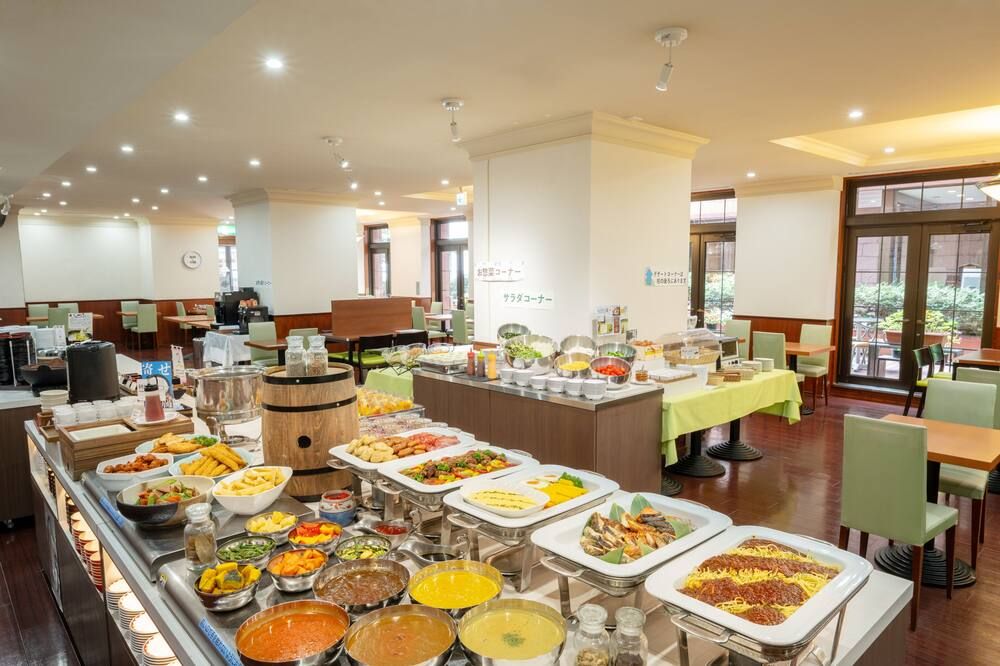 Hotel Ace Morioka - Morioka - Buffet