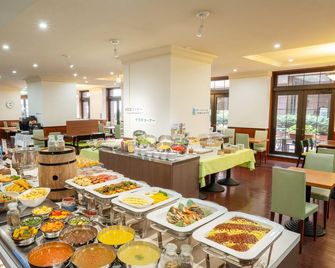 Hotel Ace Morioka - מוריוקה - בופה
