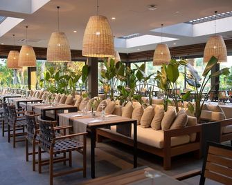 Miramare Beach Hotel - Side - Ravintola