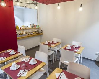 Kosy Nancy Coeur de Ville - Nancy - Restauracja