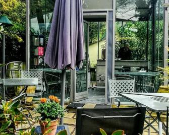 Costa Morroni - Levanto - Patio