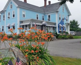 Coast Village Inn & Cottages - Wells - Rakennus