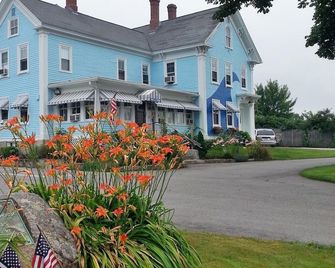 Coast Village Inn - Wells - Bygning