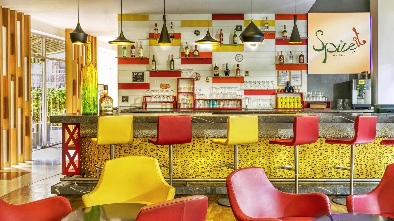 ibis Hyderabad Hitech City