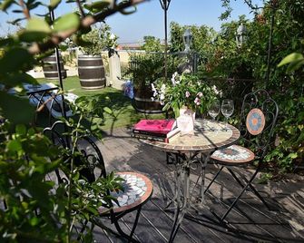 Zimergia - Livnim - Patio