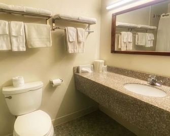 Galesburg Extended Stay - Galesburg - Bad