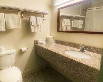 Galesburg Extended Stay - Galesburg - Bad