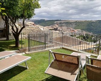 La Casa Del Gelsomino - Ragusa - Balcony