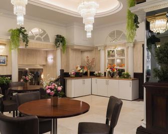 Royal Eagle Hotel - London - Lobby