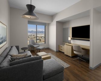 Hyatt Place Bozeman Yellowstone Airport - Belgrade - Habitación
