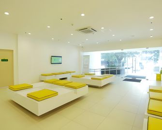 Go Hotels Timog - Quezon City - Lobby