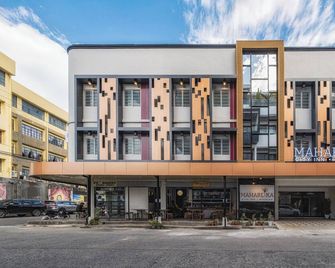Maharlika City Inn - Bacólod - Edificio