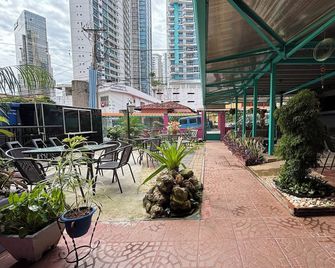 Posada 1914 - Ciudad de Panamá - Patio