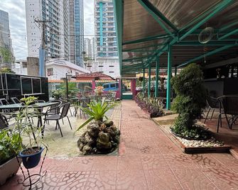 Posada 1914 - פנמה סיטי - פטיו