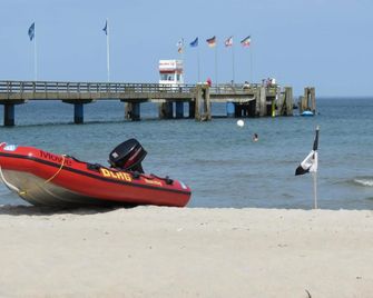Ferienreihenhaus A, Ostseebad Dahme - Dahme - Strand