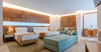 Hotel Alvorada - Estoril - Yatak Odası
