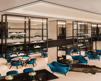 Astoria Greenbelt - Makati - Restaurant