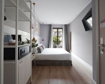 Numa Barcelona Brio - Barcelona - Slaapkamer