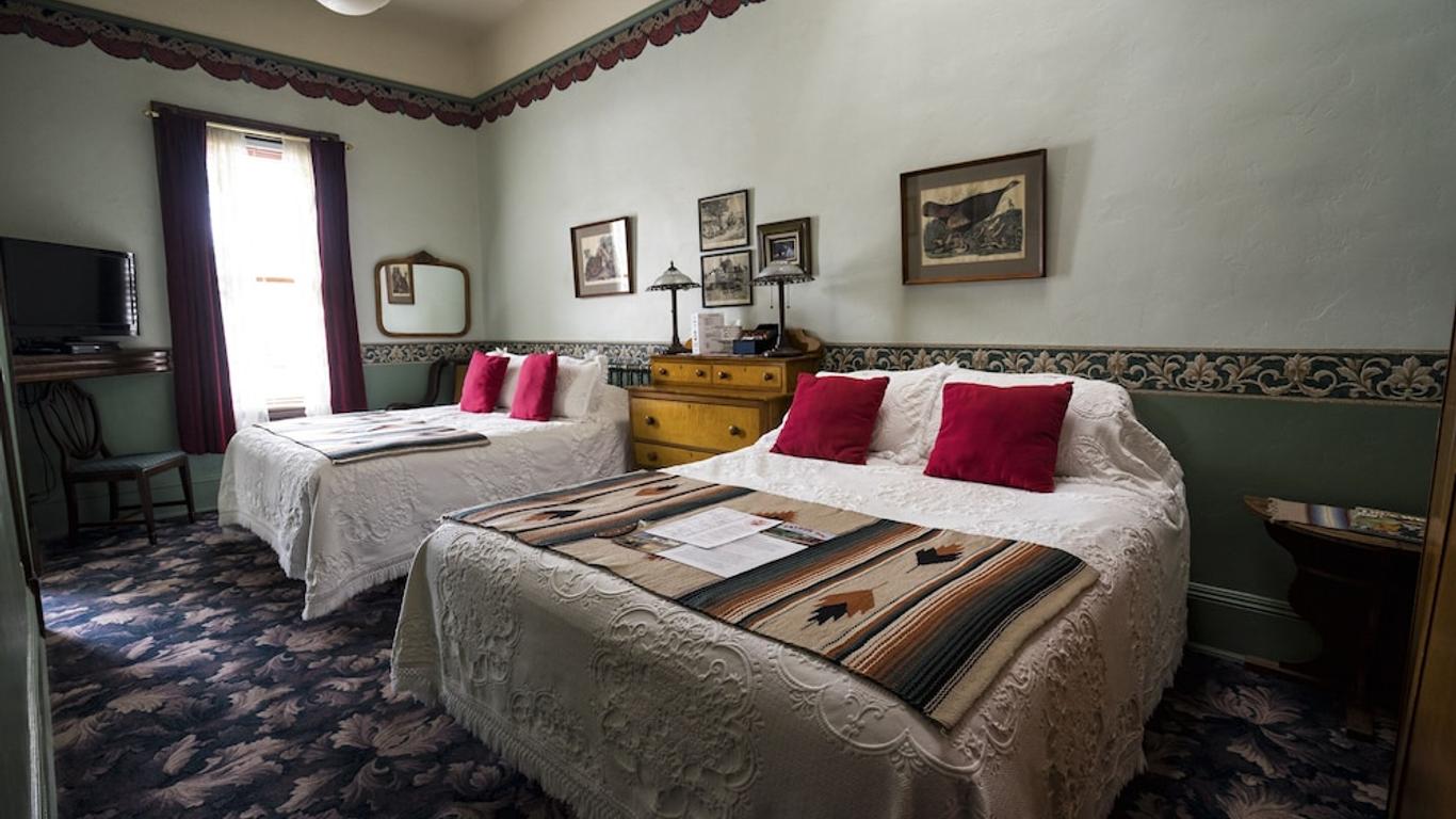 ريد جارتر إن