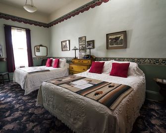 ريد جارتر إن - وليامز (اريزونا) - غرفة نوم