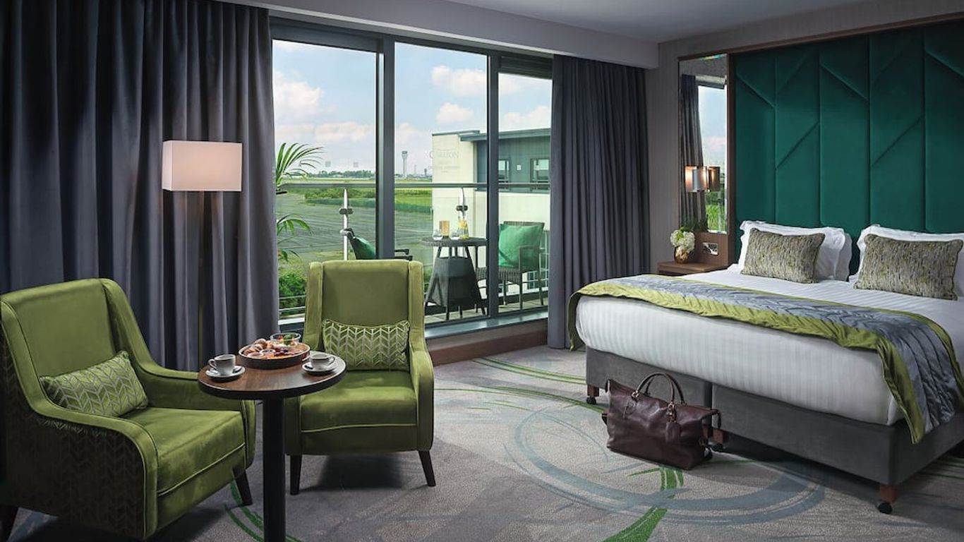 كارلتون هوتل دبلن إيربورت هوتل