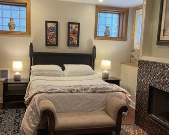 Historic Old Town One Bedroom Suite - שיקאגו - חדר שינה
