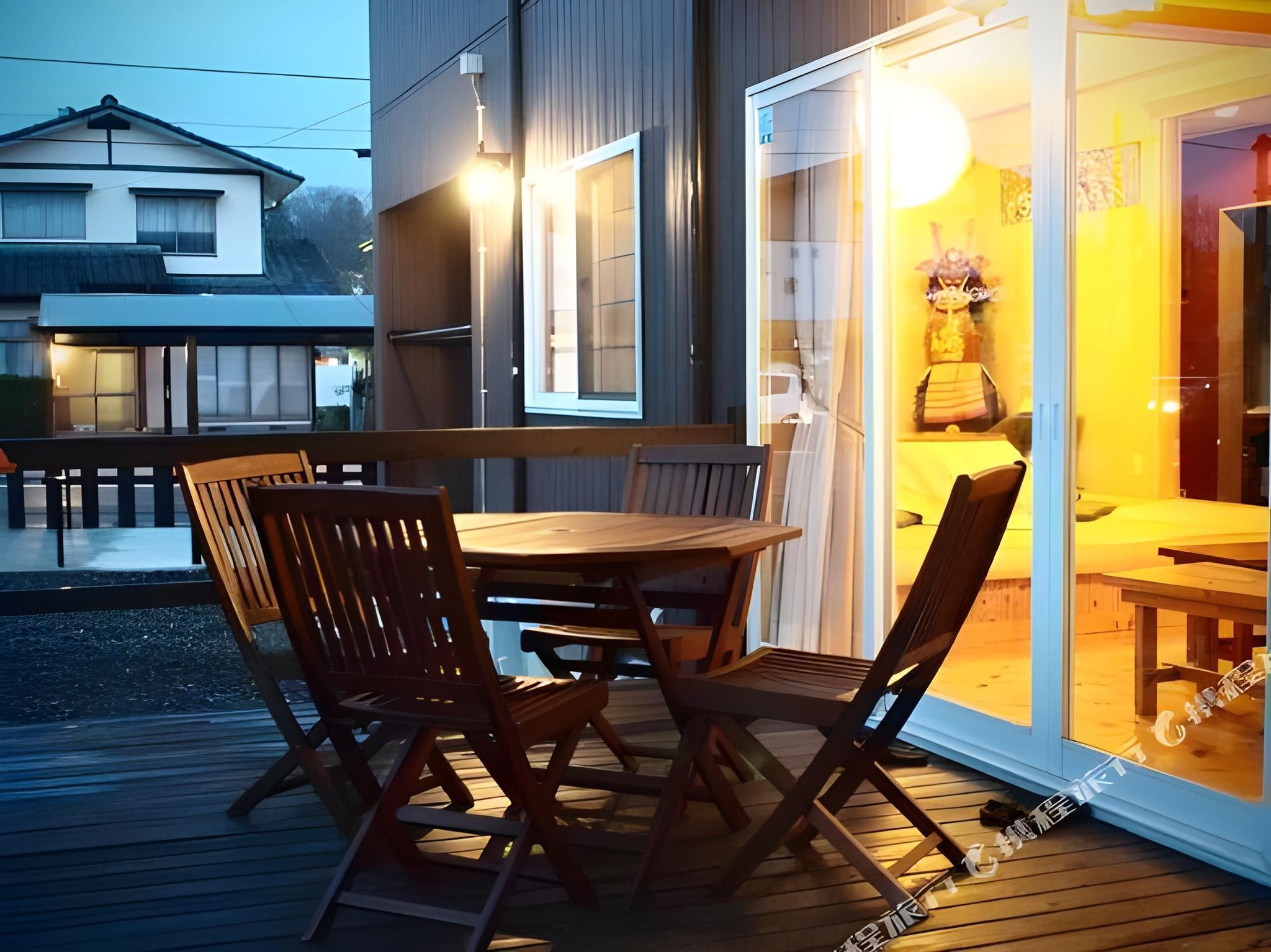 Aso Base Backpackers