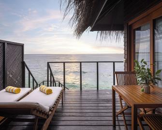 Adaaran Select Hudhuranfushi - Lhohifushi - Balcony