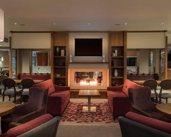 لندن لوتون فالي هوتل - لوتون - ردهة