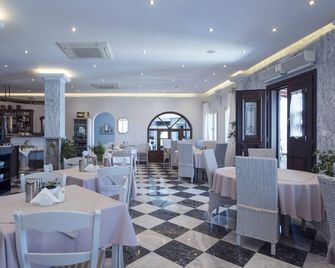 Contaratos Beach Hotel - Naousa - Ristorante