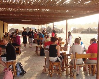 Campement Sahara Oasis Douz - Douz - Restaurant