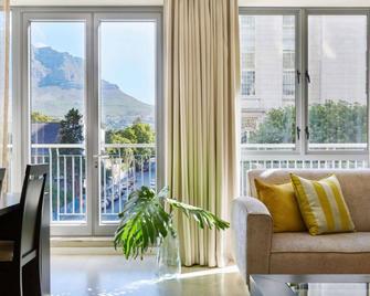 Mandela Rhodes Place - Ciudad del Cabo - Sala de estar